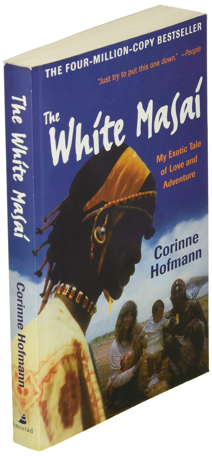 The White Masai
