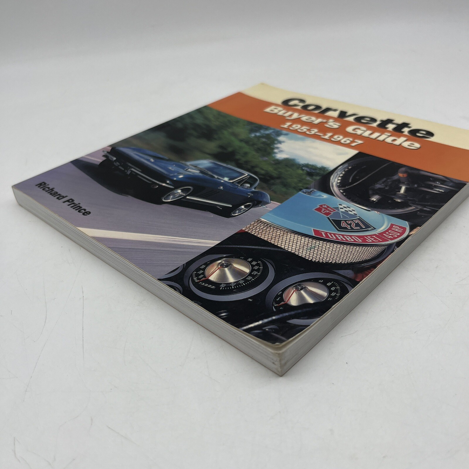 Corvette C3 Buyer’s Guide 1968-1982 (1st Ed) by Prince, Richard