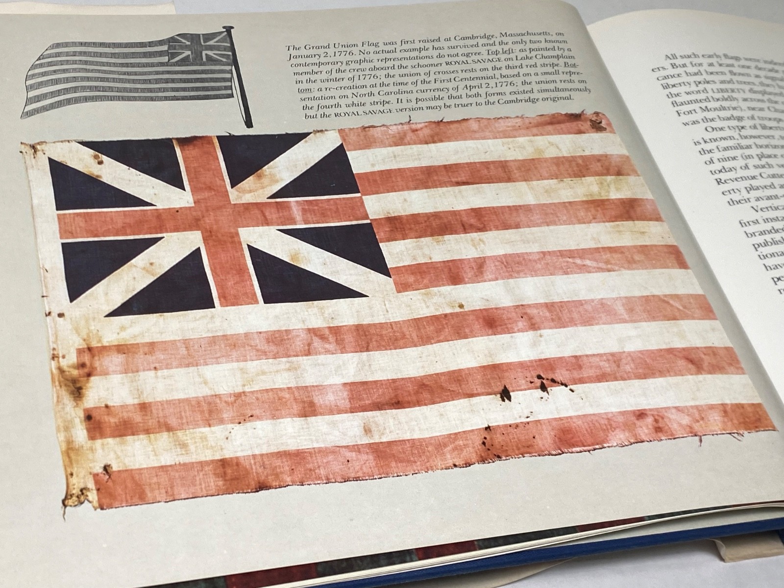 The Stars and the Stripes: The American Flag by Boleslaw & Mastai 1973 First Ed