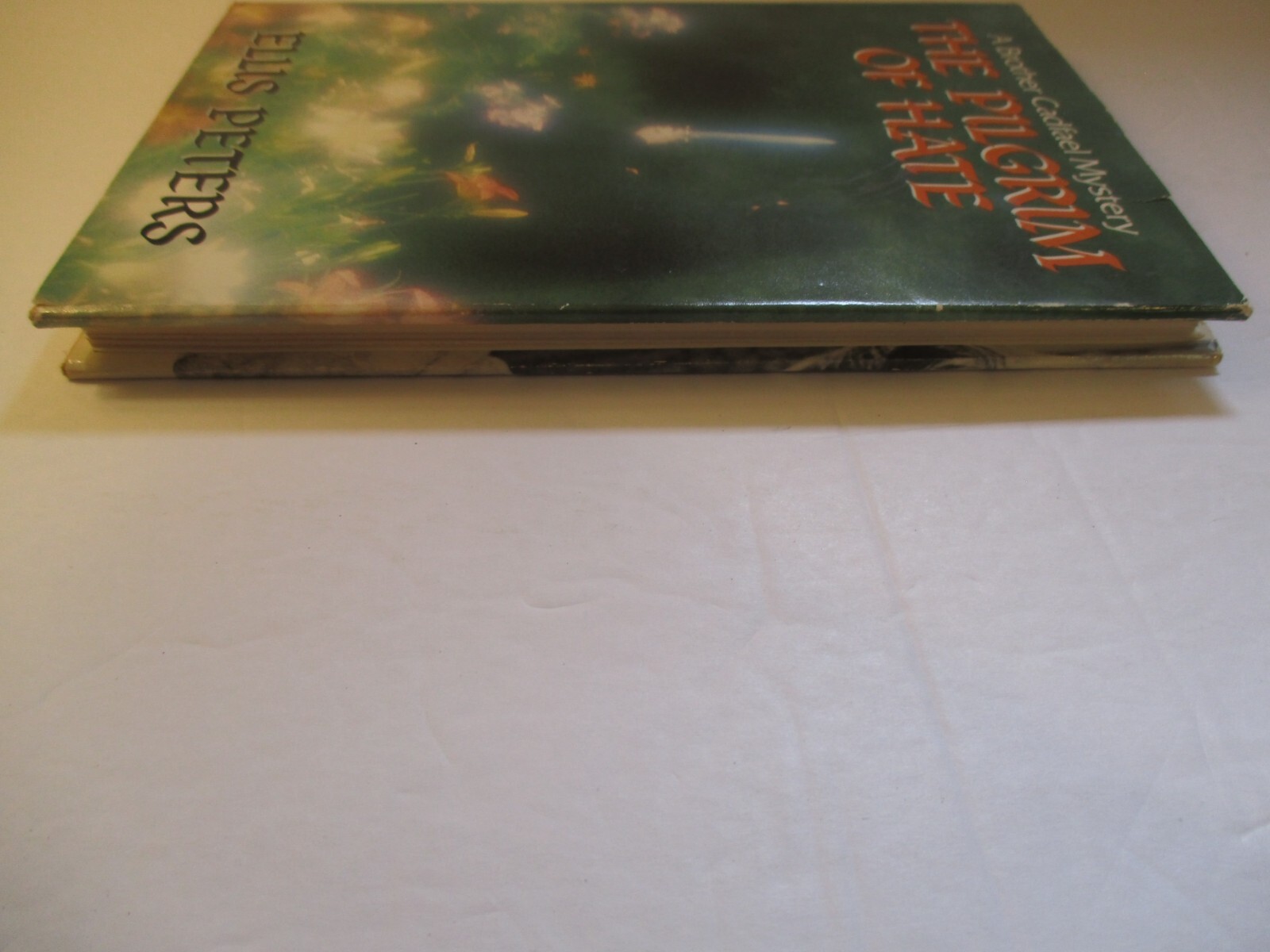 The Brother Cadfael Mystery The Pilgrim of Hate by Ellis Peters