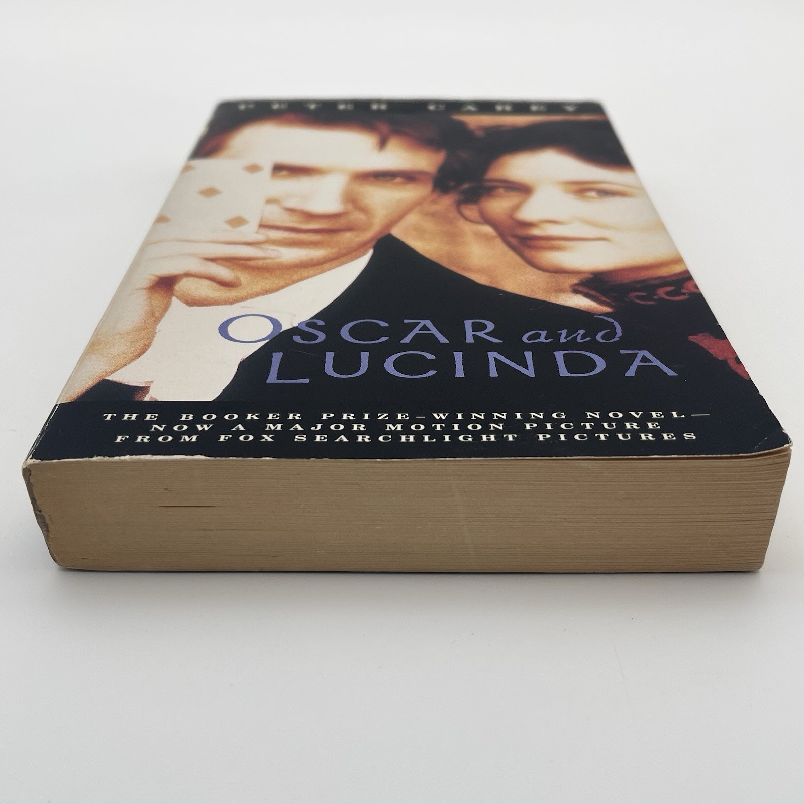 Peter Carey Lily King Literary Fiction Set Psychological Novels