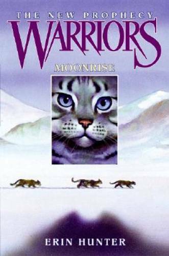 Moonrise (Warriors: The New Prophecy, Book 2) – Hardcover – VERY GOOD