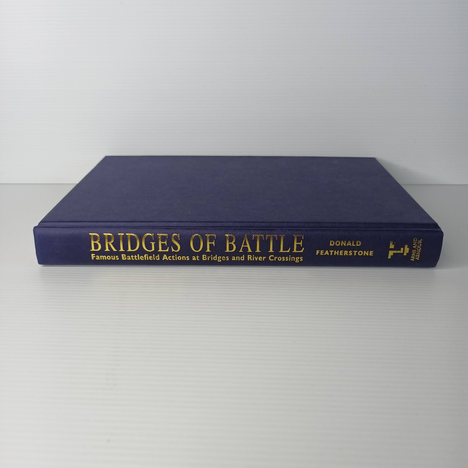 Bridges of Battle by Donald Featherstone