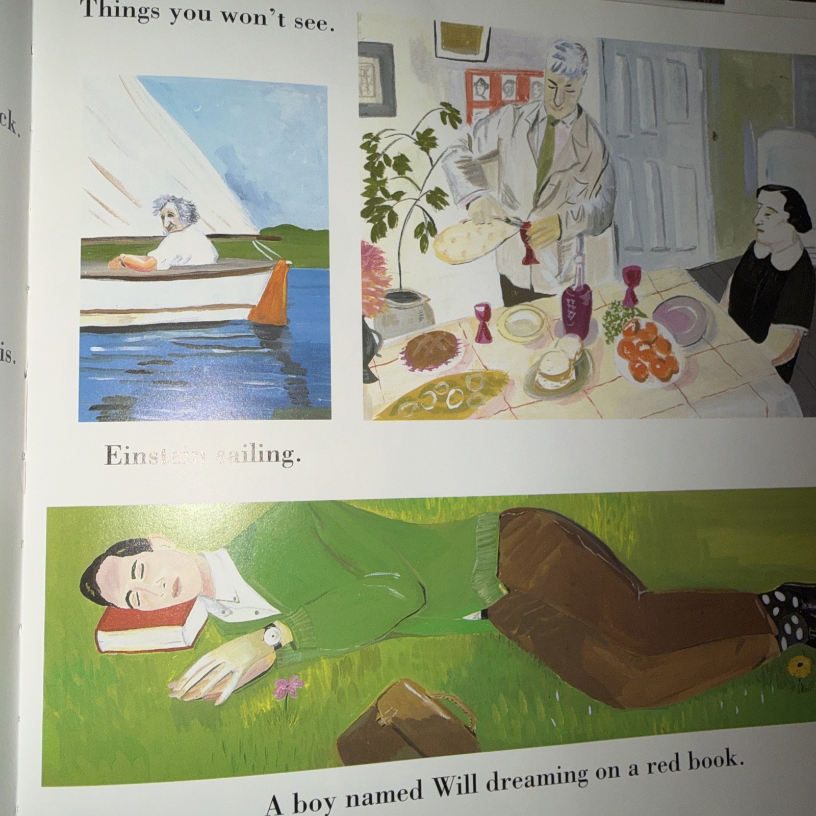 Next Stop Grand Central Maira Kalman, HCDJ 0399229264 Children’s Book