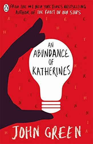 Abundance of Katherines An By John Green
