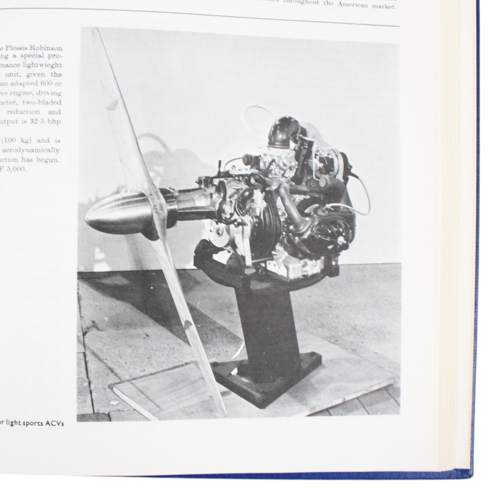 Hovercraft Hydrofoil Surface Skimmers JANES 1972-73 Military Recreational Craft
