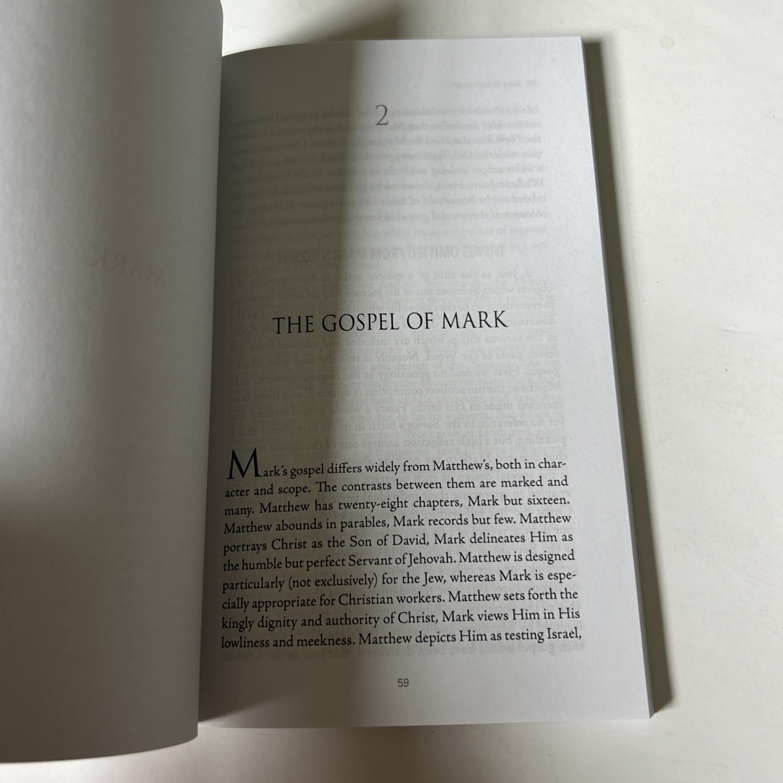 Whitaker House Why Four Gospels? – A.W. Pink-Bible-Jesus-Matthew-Mark-Luke-John