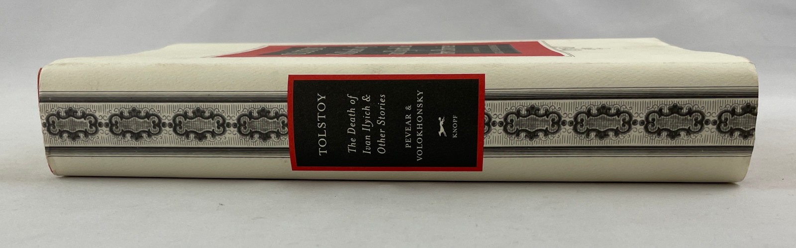 The Death of Ivan Ilyich & Other Stories, Leo Tolstoy, 2009, 1st Edition, HCDJ