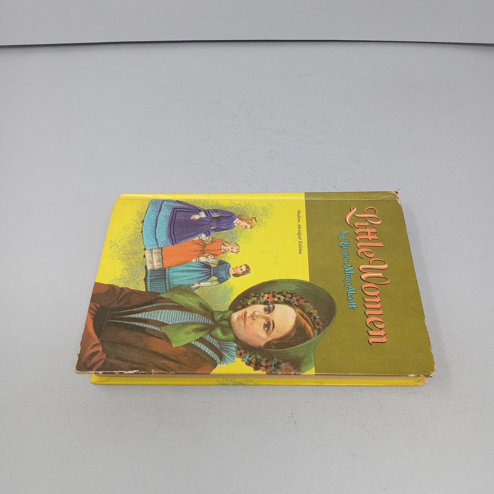 Little Women: 1955 Whitman Publishing Company Hardcover by Louisa May Alcott
