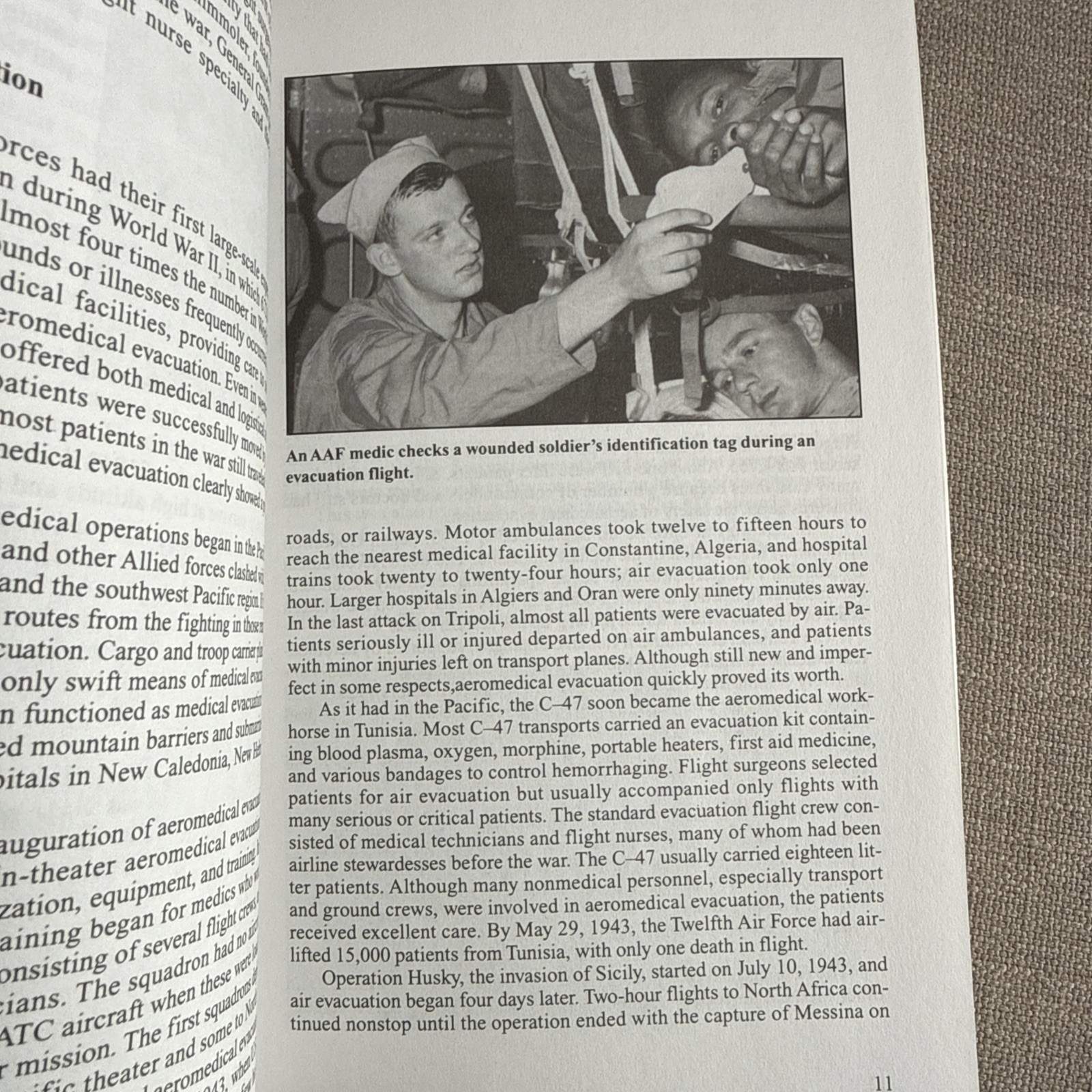 The U. S. Army Air Forces In World War II – Army Air Forces Medical Services