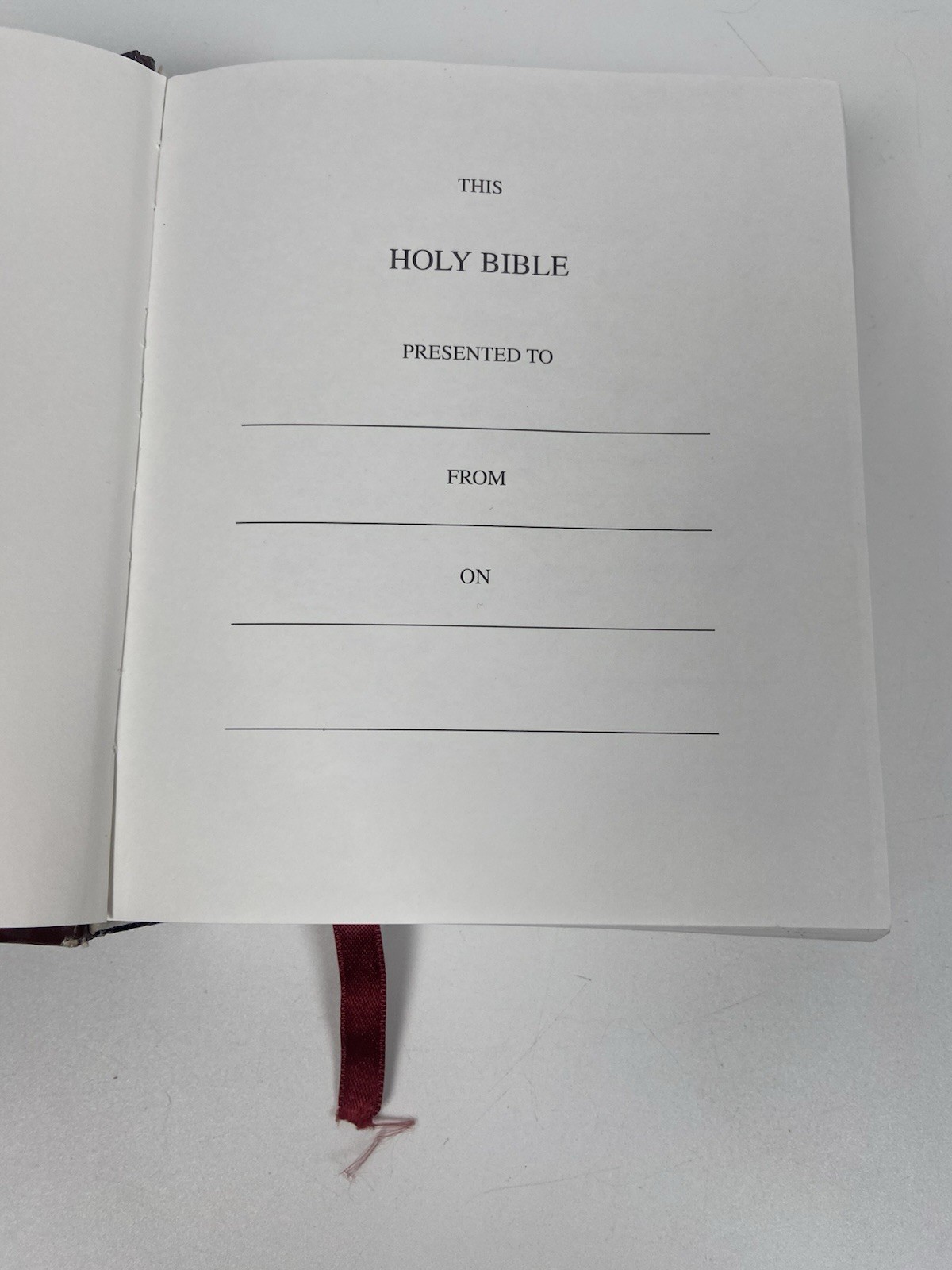The Sword Bible KJVER Easy Reading Study Bible Large Print Red Letter Hardcover
