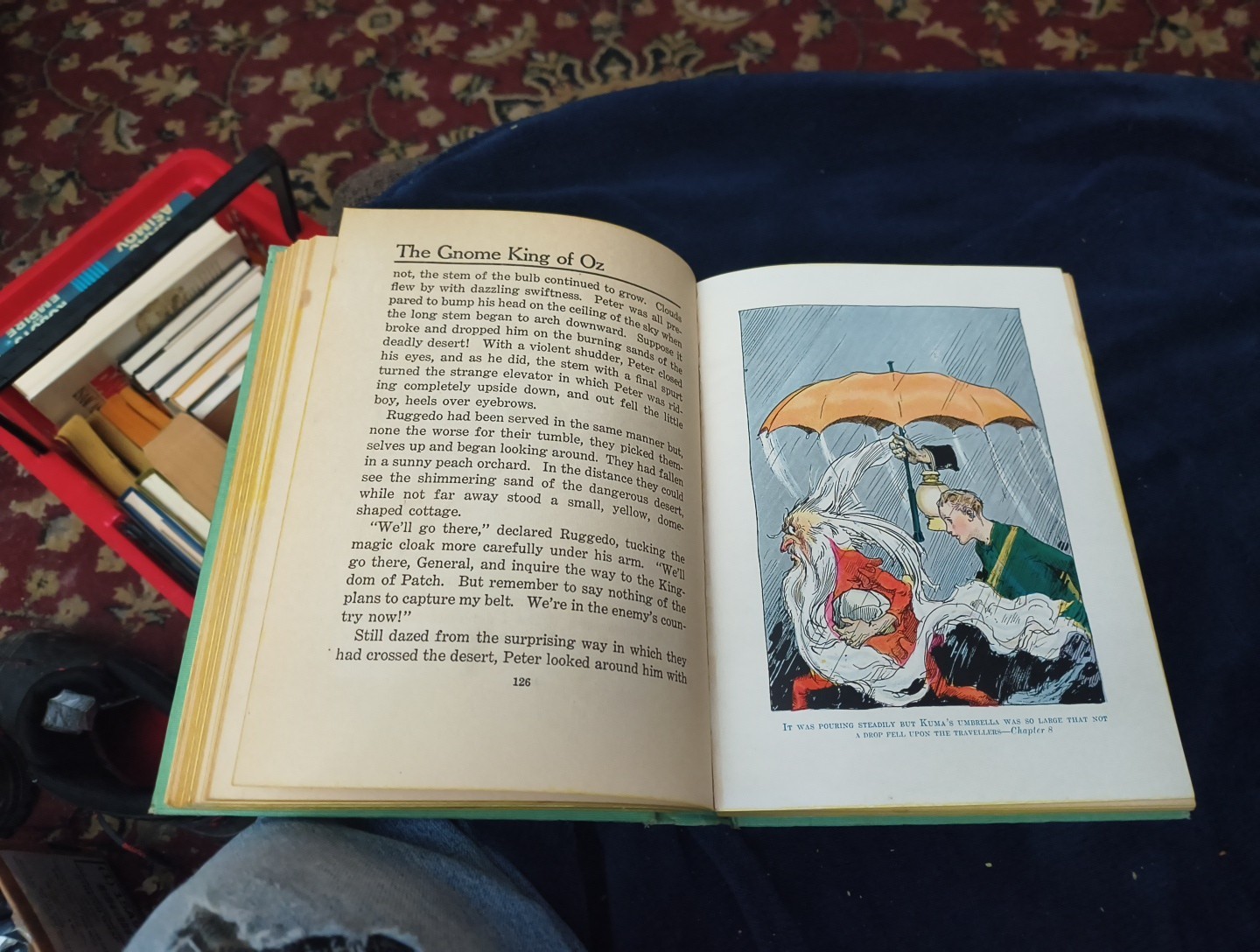 Books