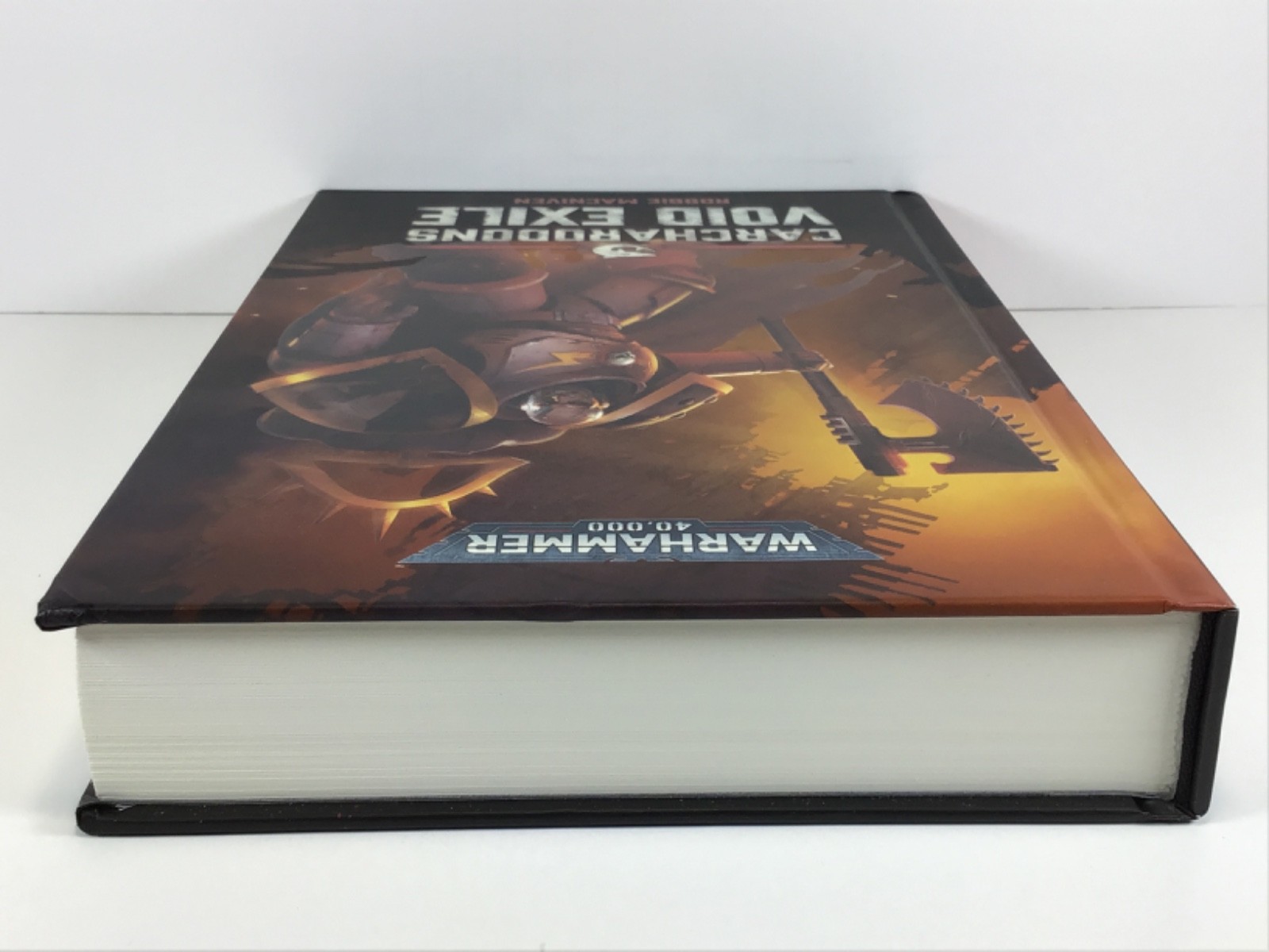 VOID EXILES – Warhammer 40K – Black Library – Carcharodons – HC Regular Edition