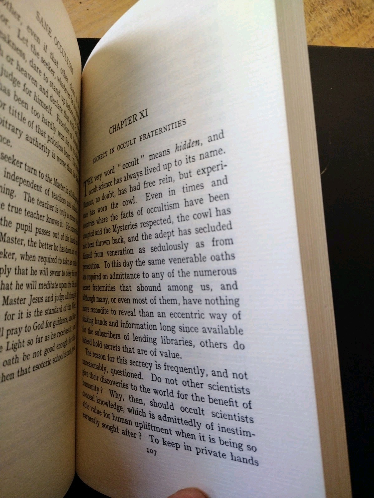 SANE OCCULTISM. Dion Fortune. First Paperback 1972 (Magick Esoterica Astrology)