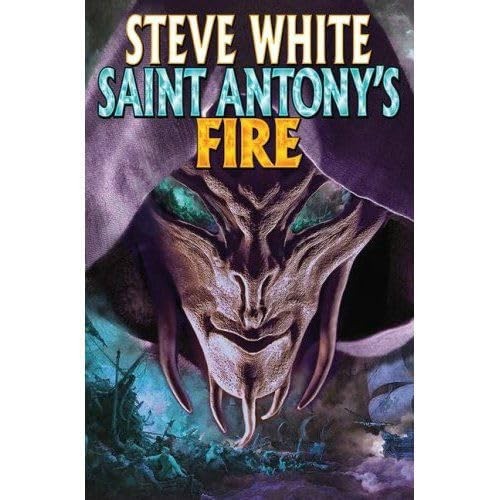 Saint Antony’s Fire