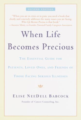 When Life Becomes Precious: The – paperback, 9780553378696, Elise NeeDell Babcoc