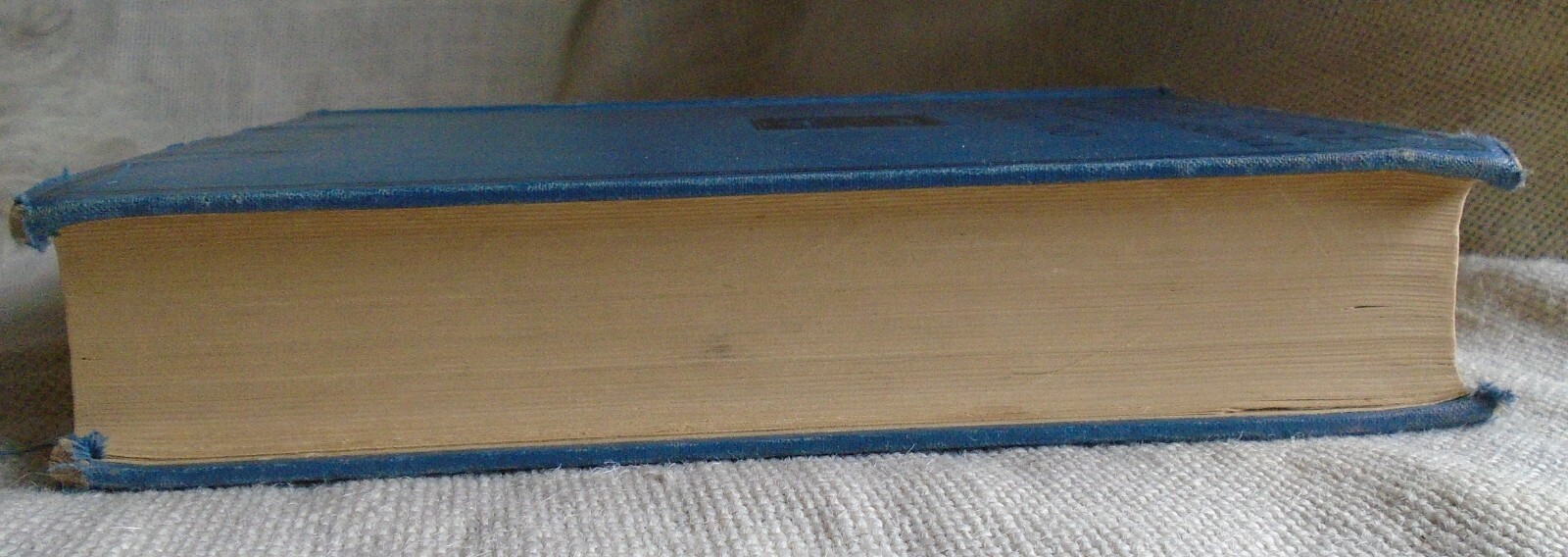 Literature in the Junior High School Book Two 1933 Hardcover Bolenius