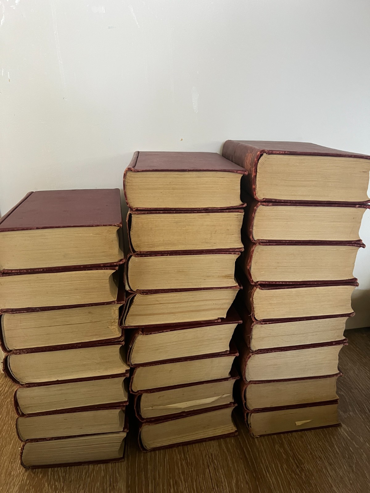 The Expositor’s Bible Commentary 1900 Antique/Vintage Lot of 23 Funk & Wagnalls
