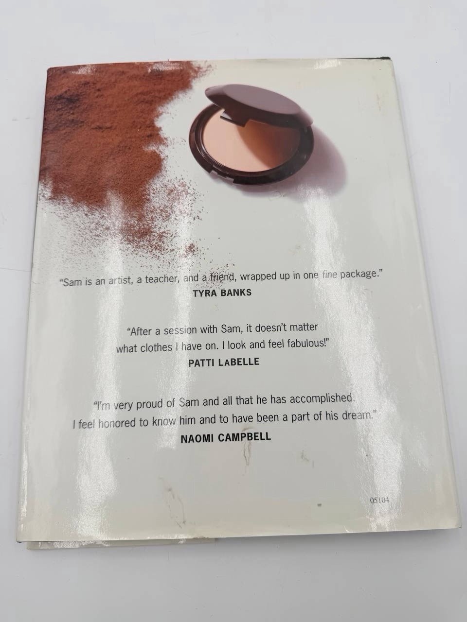 Fine Beauty: Beauty Basics and Beyond for African American Women by Sam Fine