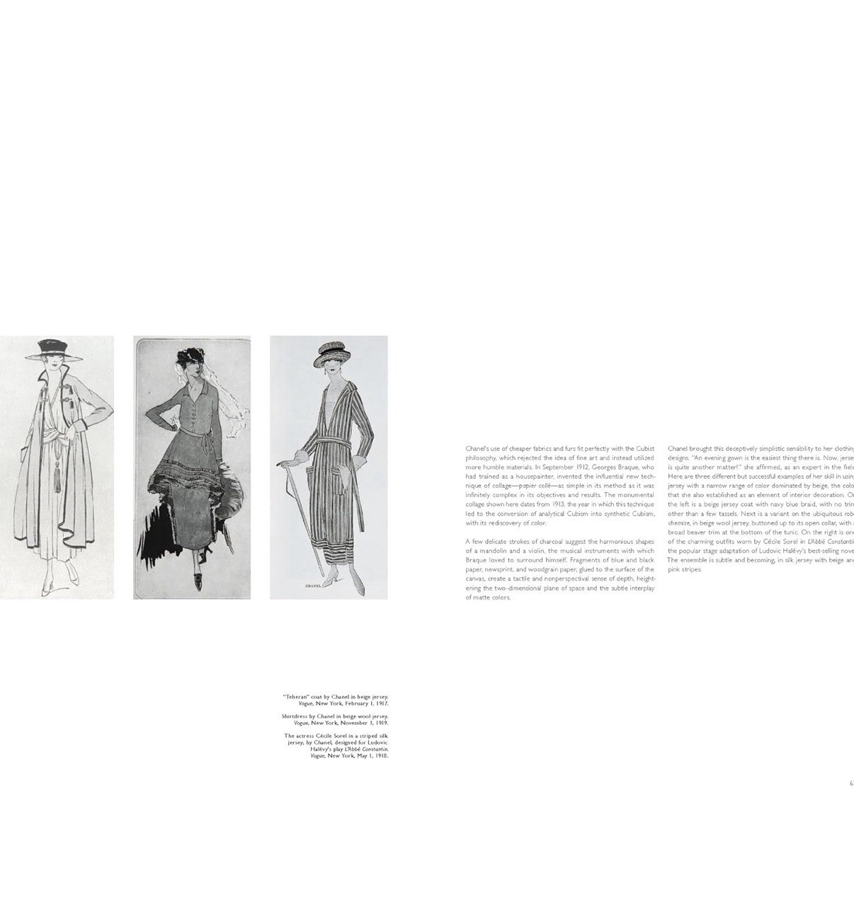 CHANEL by Jean Leymarie Book New