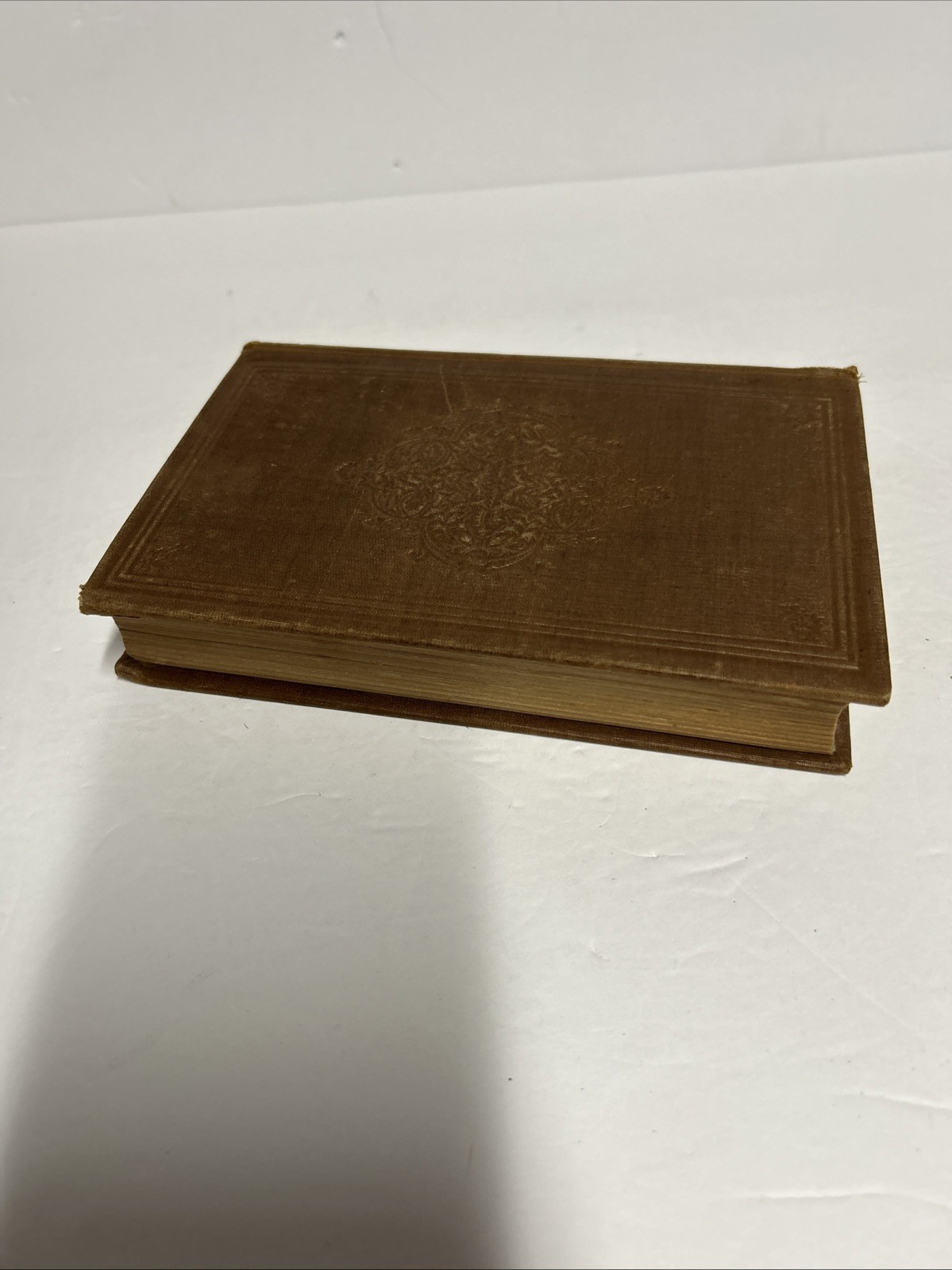 Miscellanies : Embracing Nature, Addresses, and Lectures by R W Emerson 1856 HC