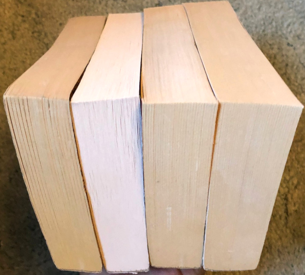 Martha Wells books, lot of 4, Necromancer, City of Bones, Wheel of the Infinite