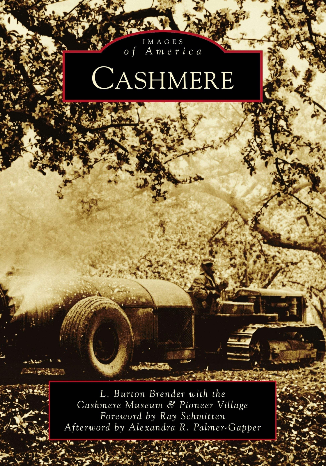 NEW Arcadia Publishing Cashmere, WA 9781467103664 Images of America Trade Paperb