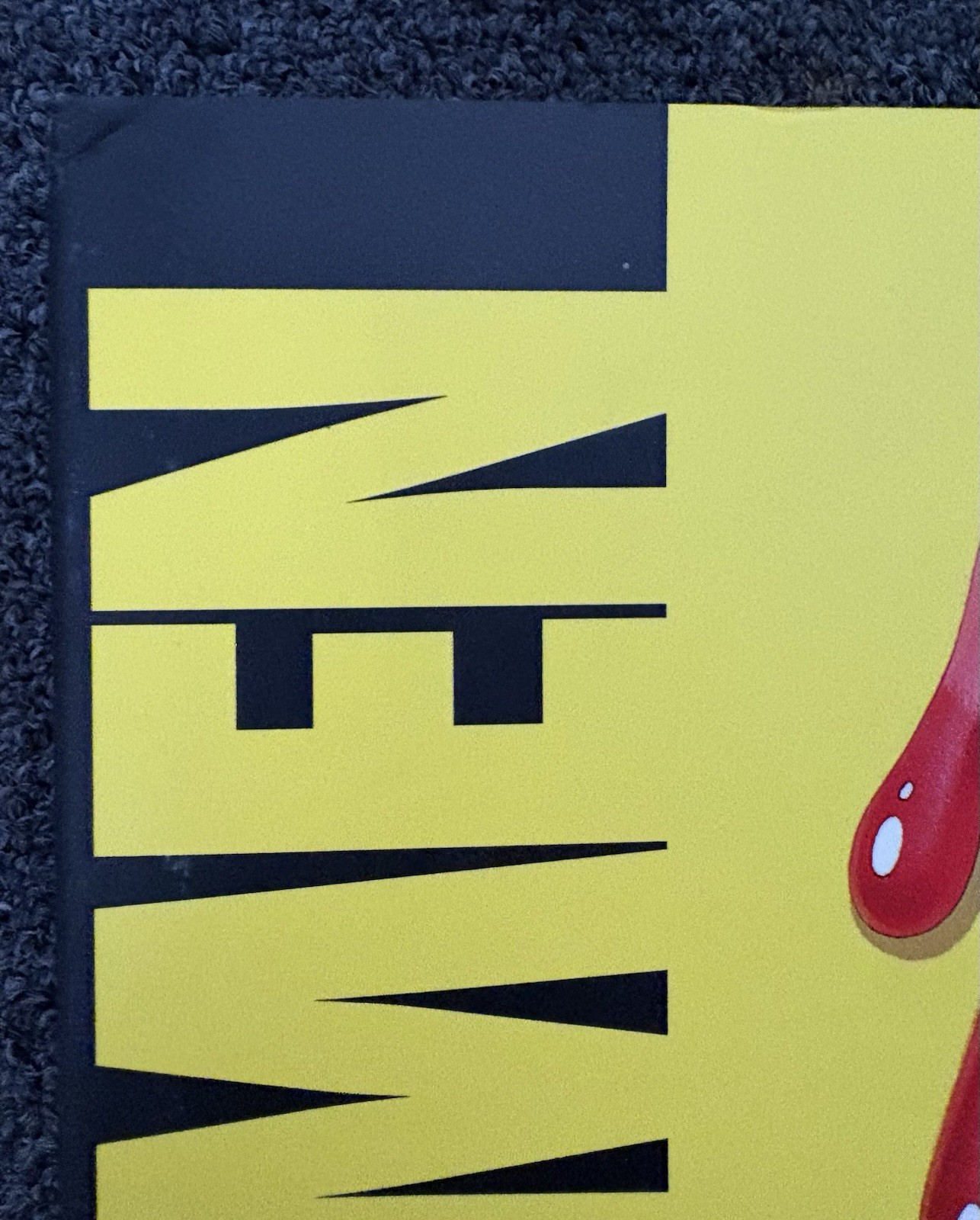 Absolute Watchmen 2023 Edition by Alan Moore Hardcover Book Black Label Like New