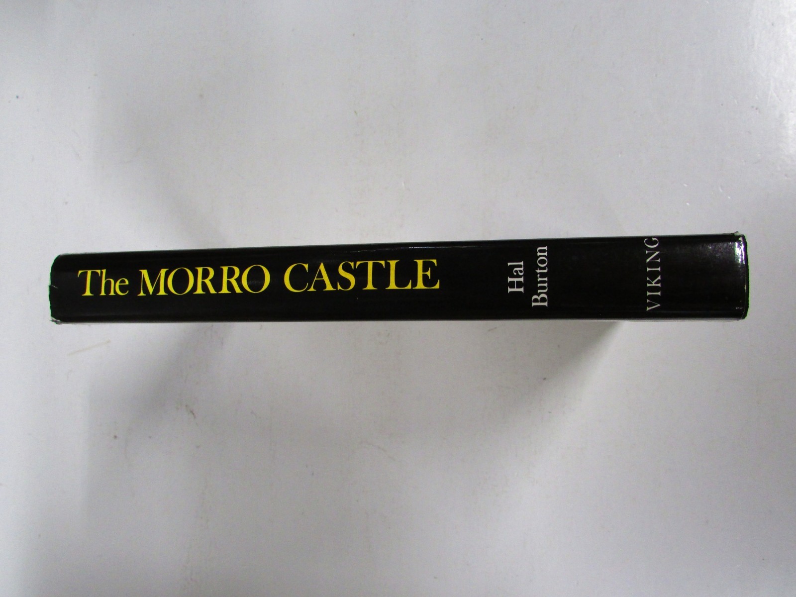 Morro Castle : Tragedy at Sea by Hal Burton (1973, Hardcover)