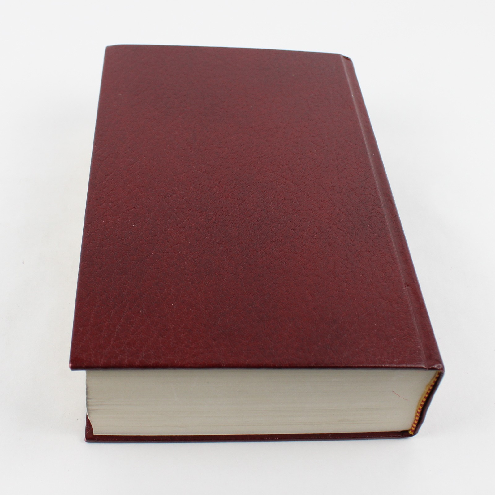 Vintage Hardcover The Wycliffe Bible Commentary 1979 From Moody Press