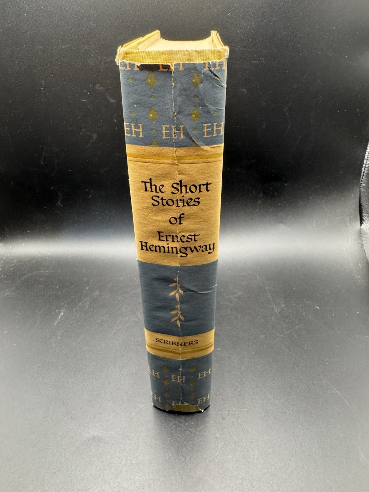 The Short Stories of Ernest Hemingway Hardcover Scribners Sons 1962