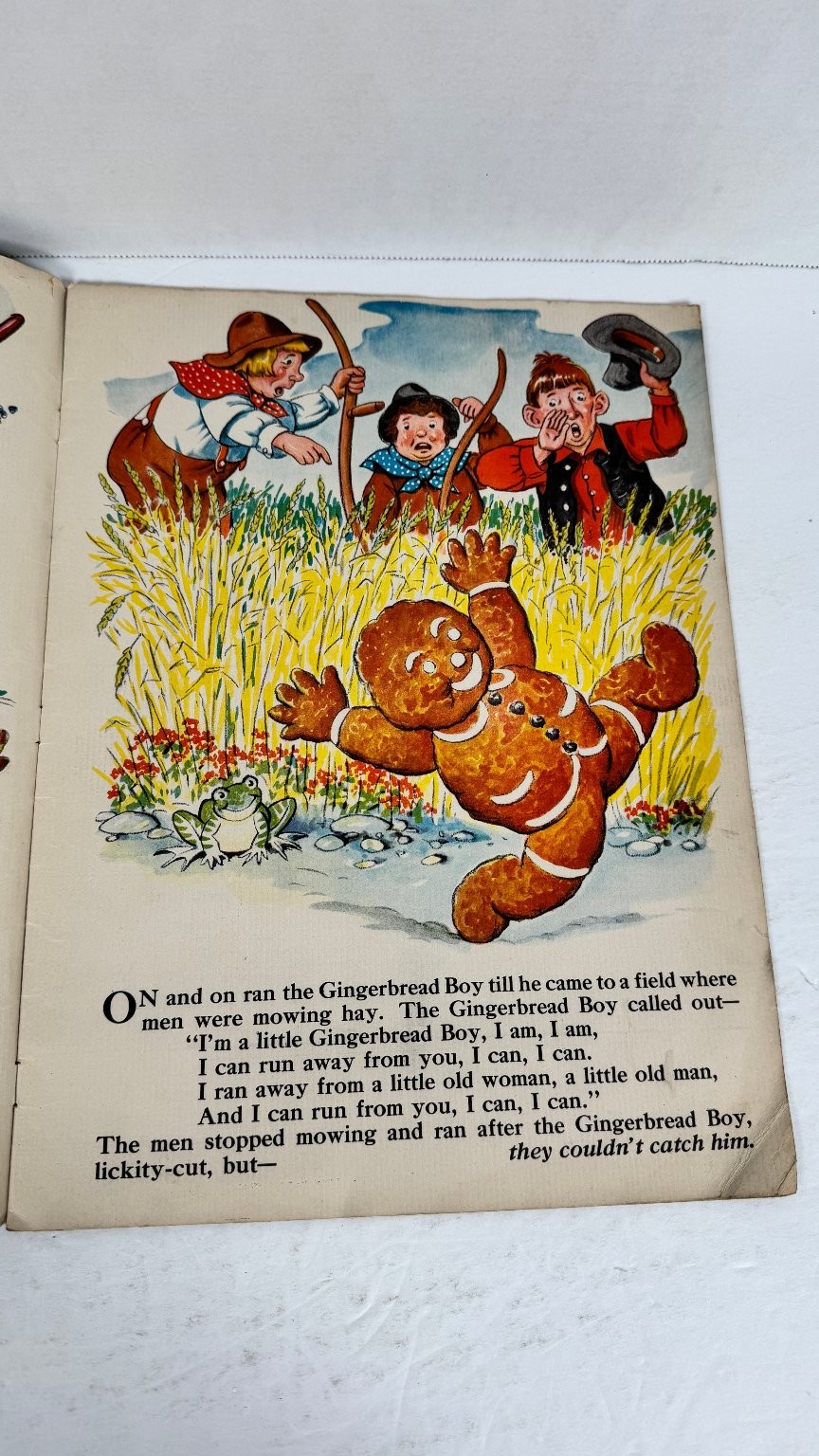 Vintage Children’s Story Book Lot 1938-40 Whitman Merrill Peter Rabbit Pigs