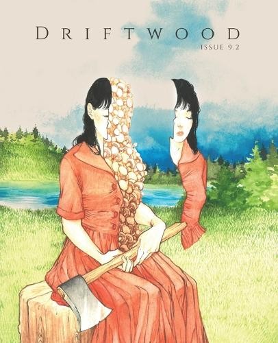 Driftwood Press 9.2 (Paperback) (UK IMPORT)