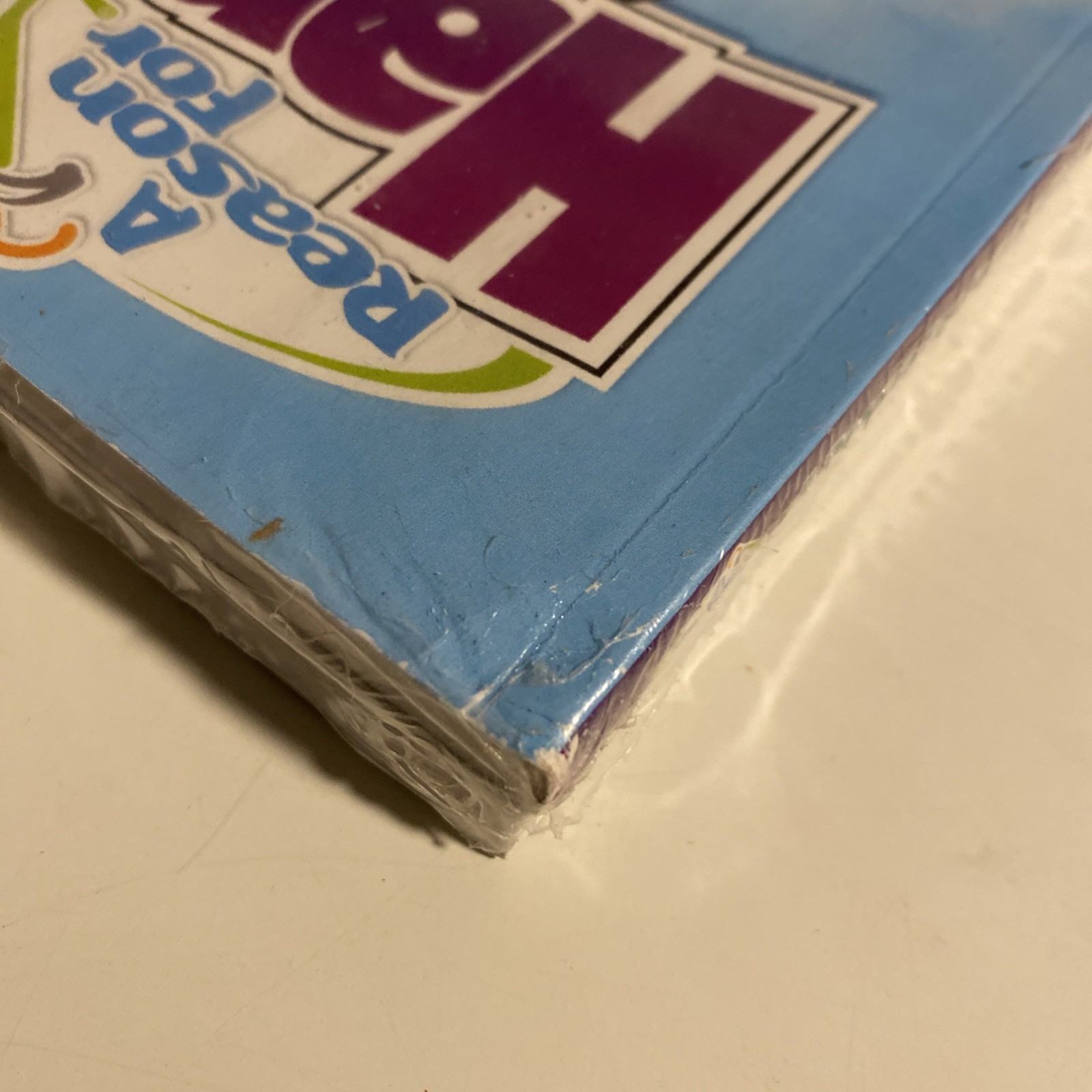 A Reason for Handwriting, Level K: Kindergarten Worktext Like New
