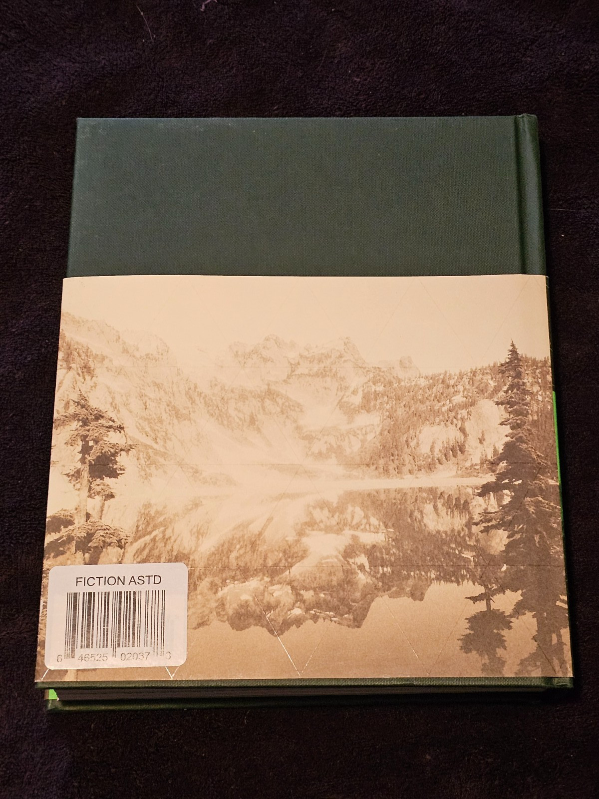 The Secret History of Twin Peaks: A Novel Mark Frost 2016 HCDJ First Edition NEW