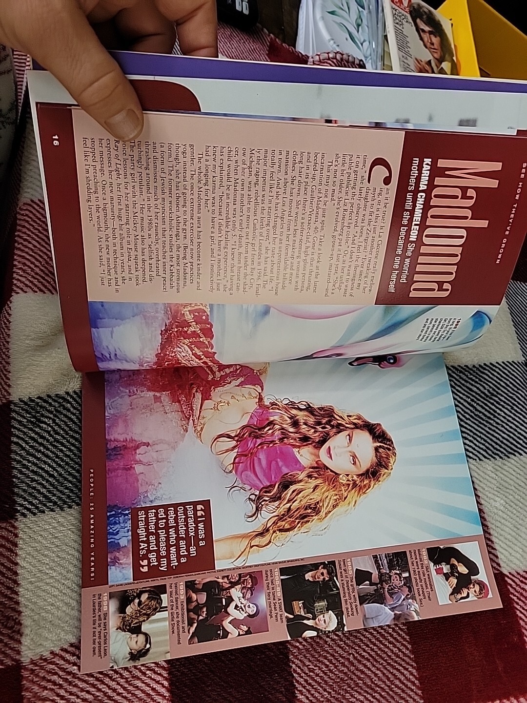 People Weekly 25 Amazing Years (1999) 144 Pages Of Photos And Articles UNREAD