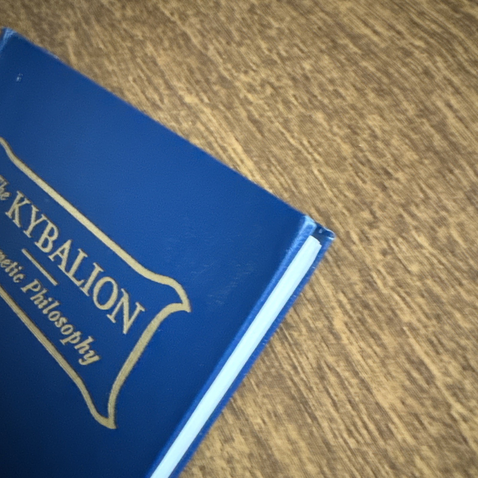 The Kybalion – Three Initiates 1940 Printing HC – Rare Hermetic / Occult Classic
