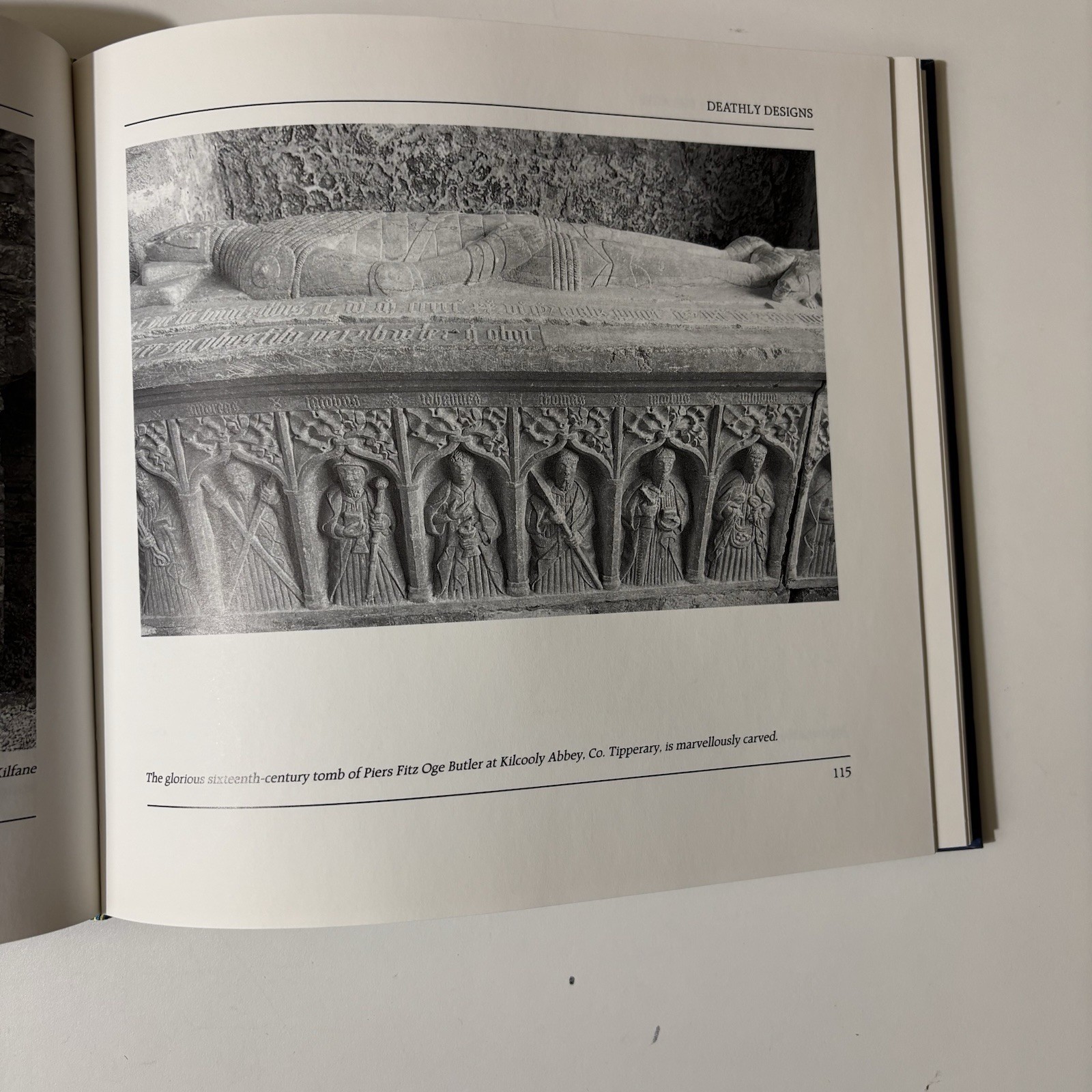 Ireland Through the Ages by Michael Jenner (1992, Hardcover) Irish History Photo