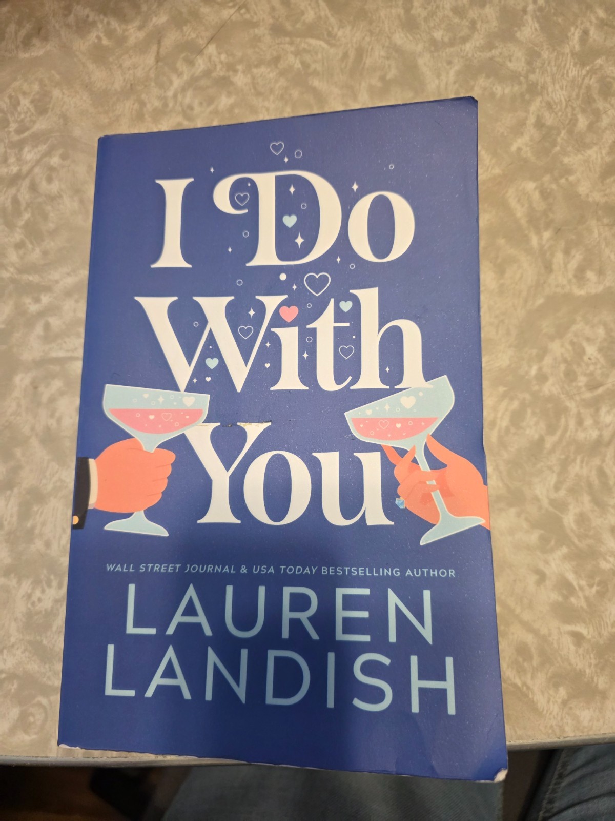 Set of 2 Lauren Landish Novels I Do With You & The Pucking Proposal Romance