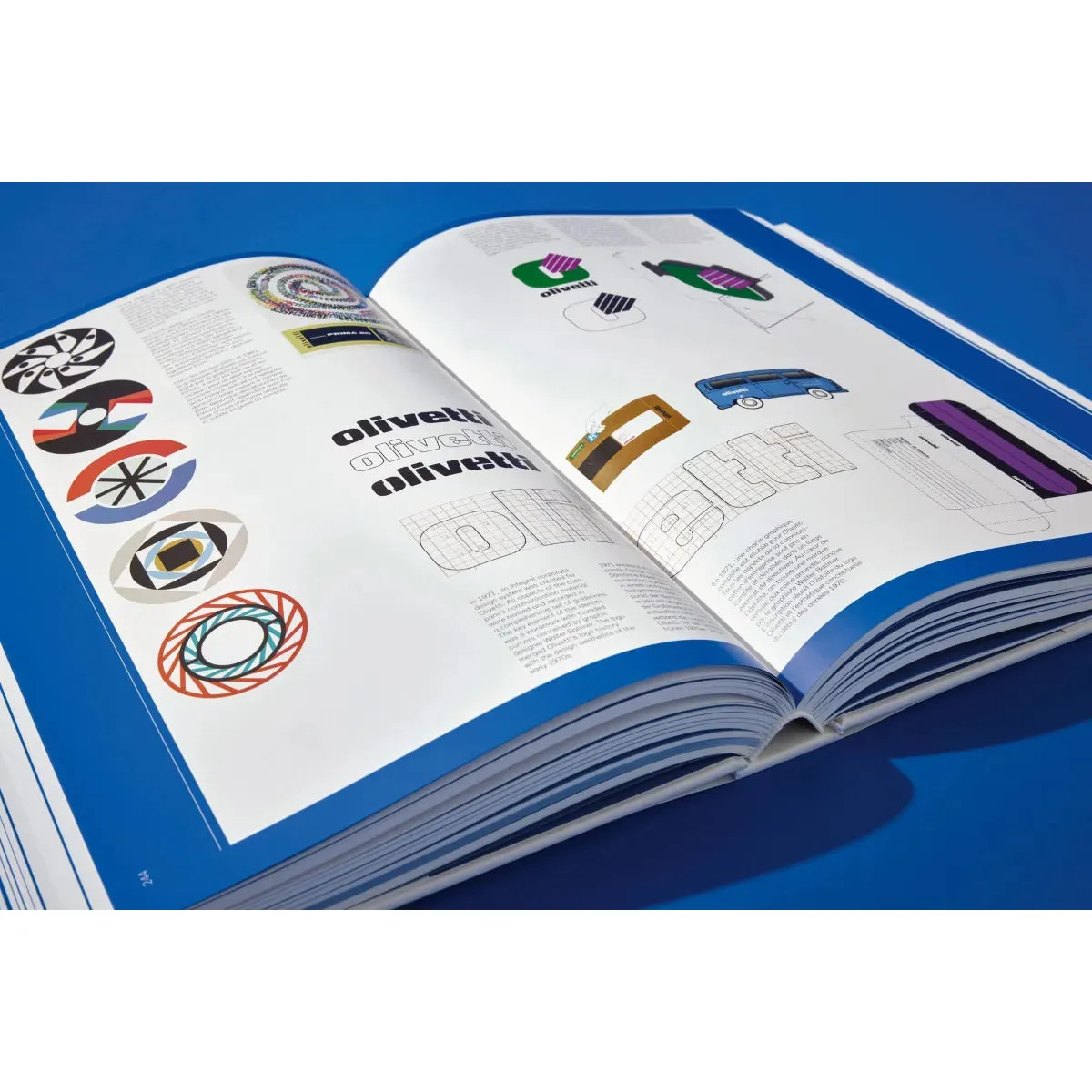 New in Box – Logo Beginnings – Taschen Books
