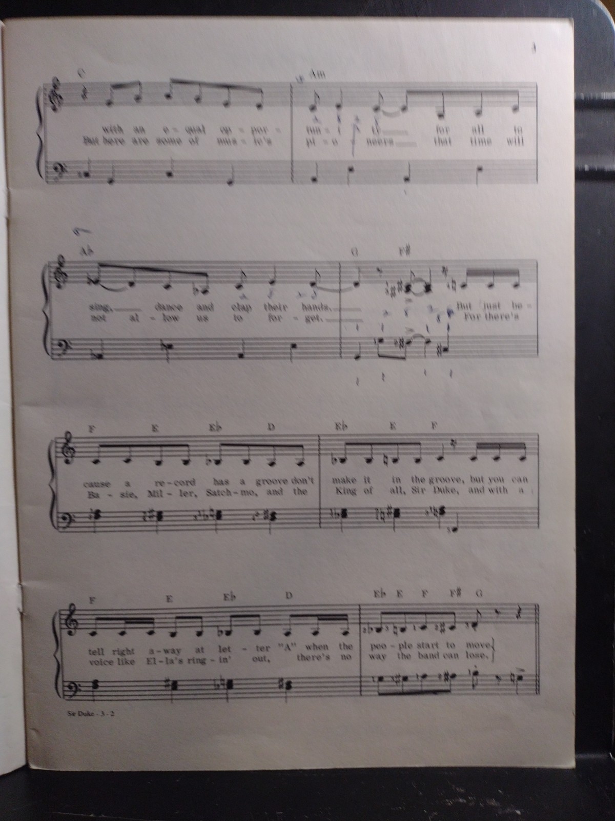 Dan Coates Easy Piano Songbook Music Pops No 4 1970’s Compilation Good Cond
