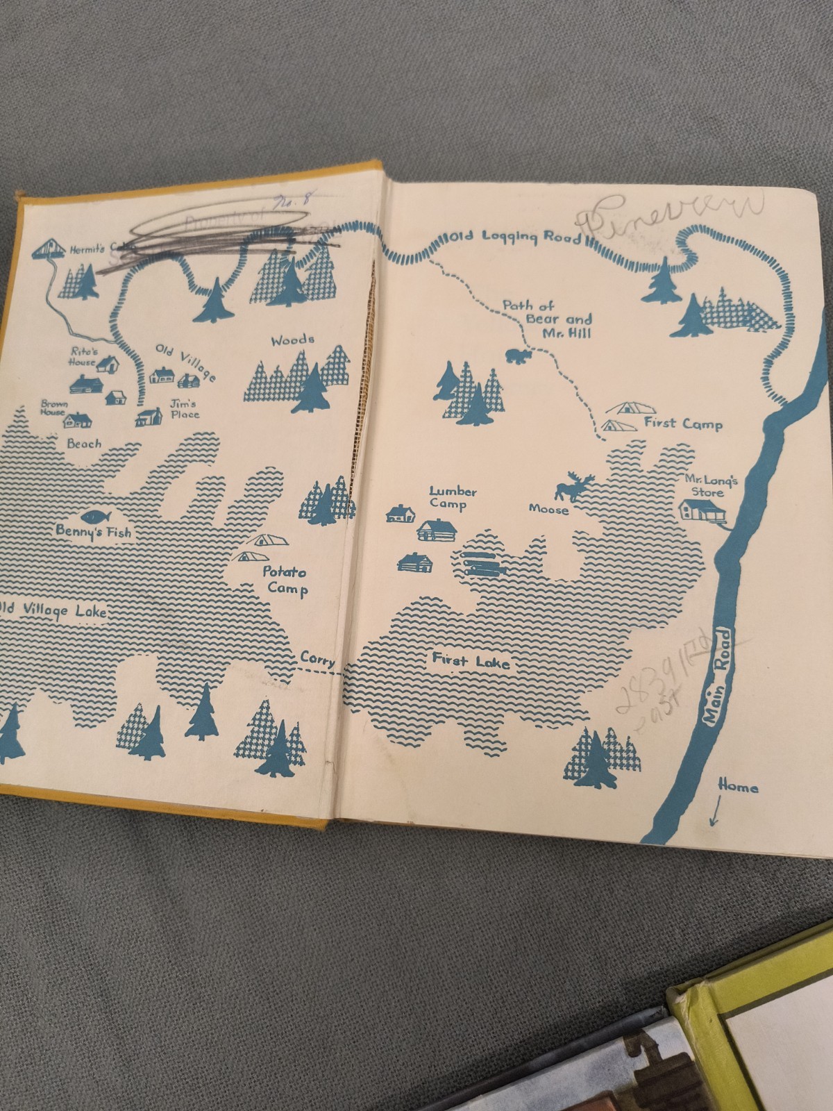 Vintage Children’s Picture Book Lot 6 Jack Kent, Mary Engelbreit Boxcar Children