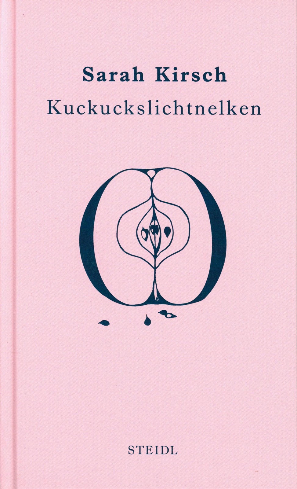 Kuckuckslichtnelken, Sarah Kirsch