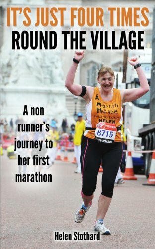 It’s just four times round the Village: A non runner’s journey t