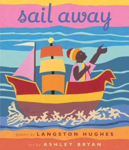 Sail Away – Hardcover By Hughes, Langston – GOOD