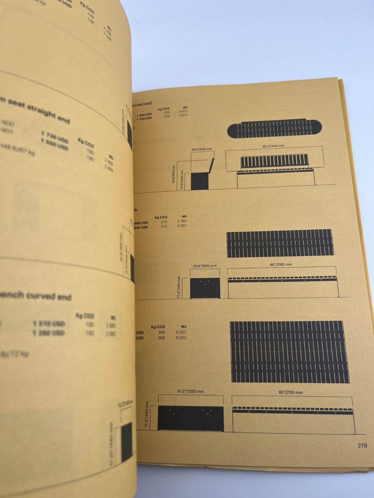 Vestre Inspiration Book 2022 Architecture Environmental Norwegian furniture co.