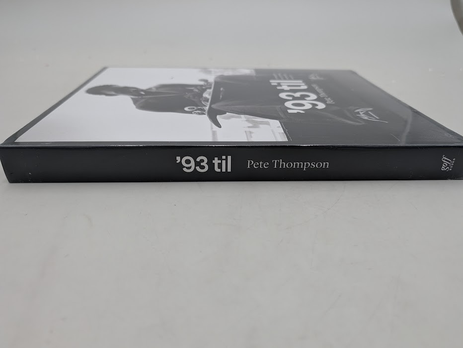 ’93 Til: A Photographic Journey Through Skateboarding In The 1990S