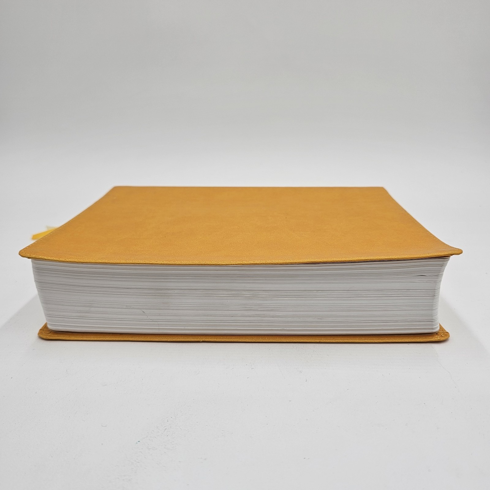 LIKE NEW | CSB Lifeway Women’s Bible | Marigold LeatherTouch | Devotional Study