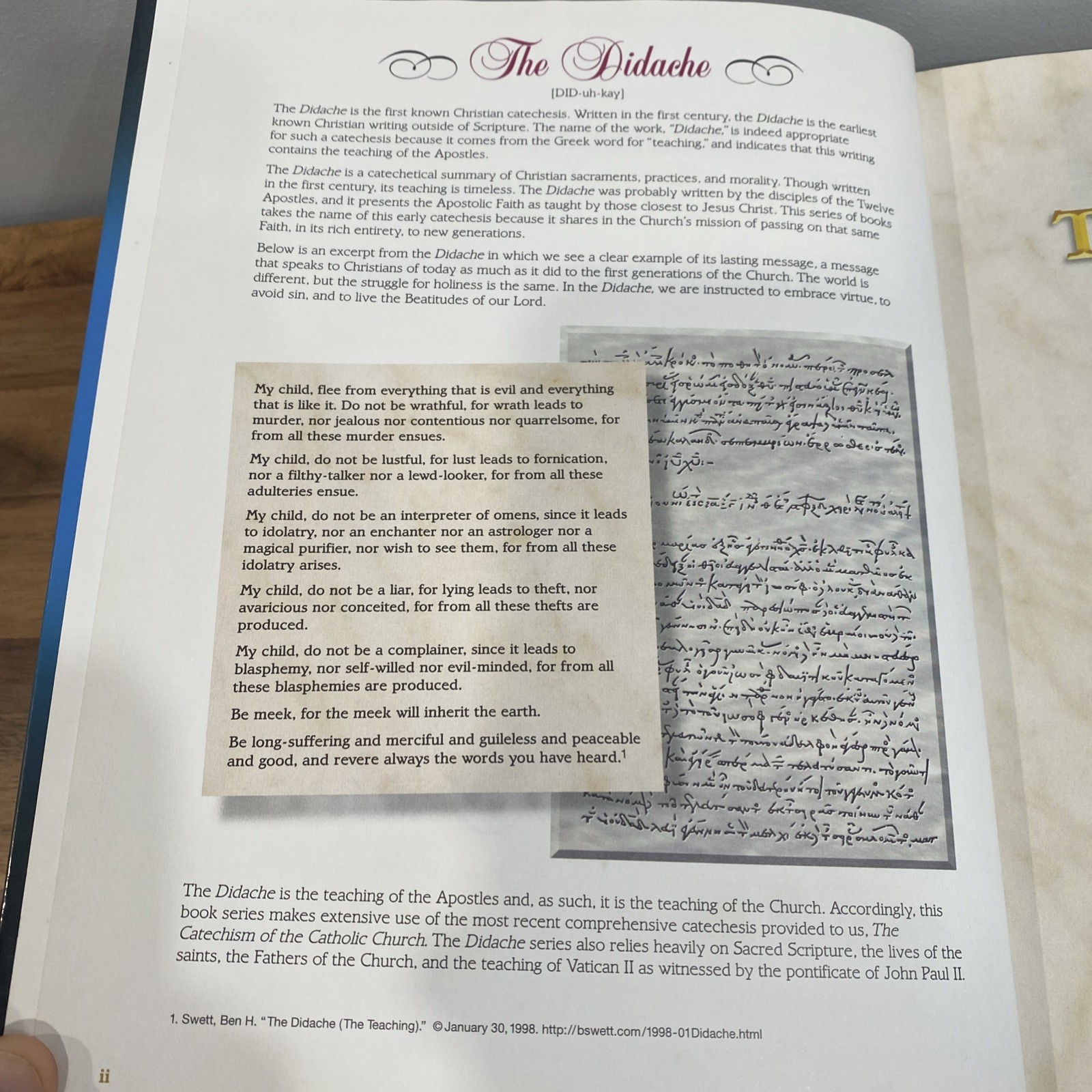 2005 Understanding the Scriptures A Complete Course on Bible Study AUTOGRAPHED!!