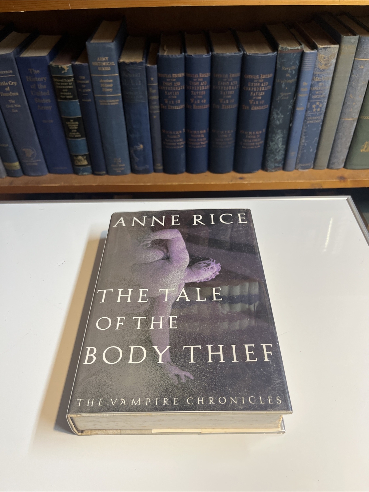 Vampire Chronicles Ser.: The Tale of the Body Thief : The Vampire Chronicles by